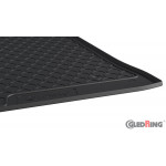 Original Gledring Premium Gummi Kofferraummatte - BMW Ser. 5 G30 Limousine (Nicht für Hybrid) 2017-2023